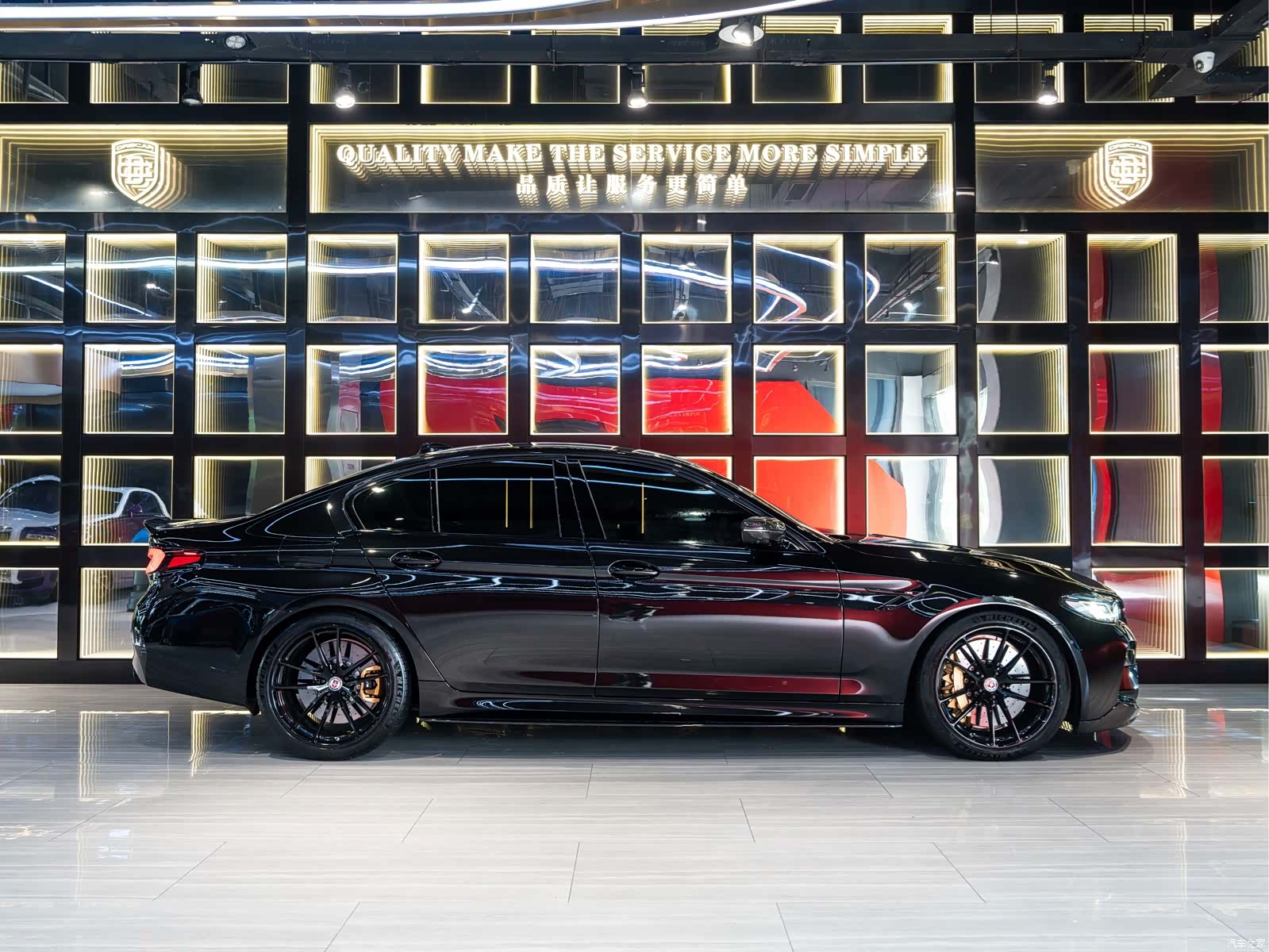 BMW M5, 2022 7