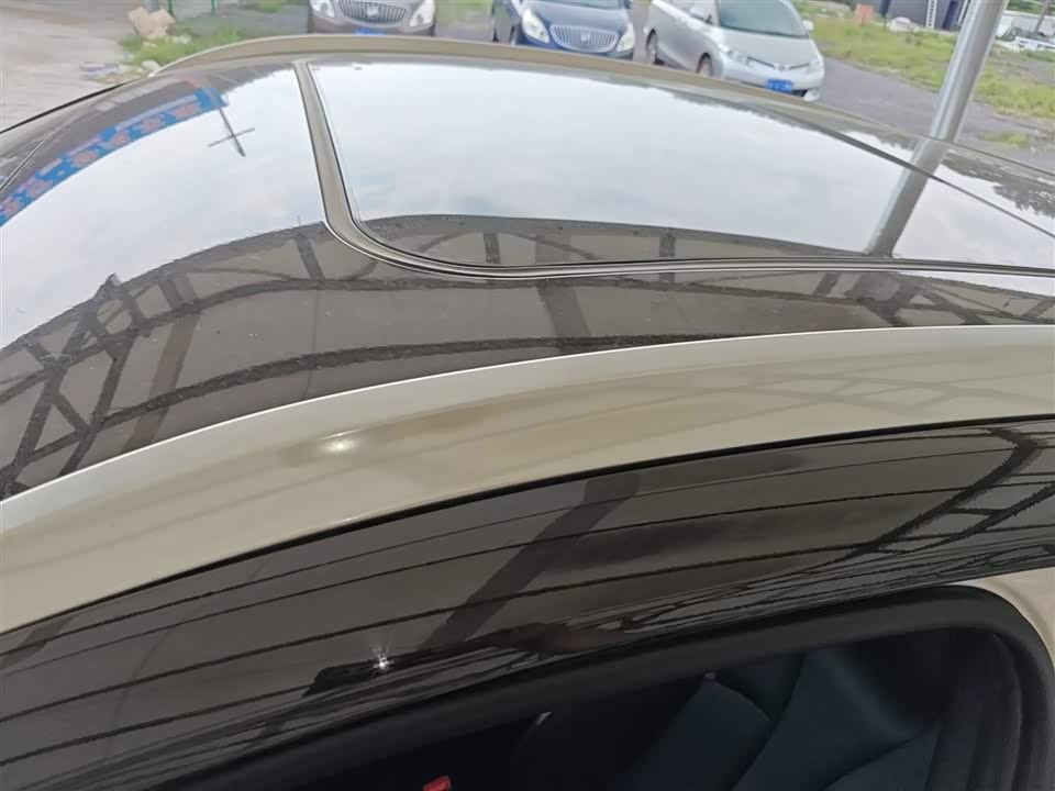 Trumpchi Trumpchi GS4