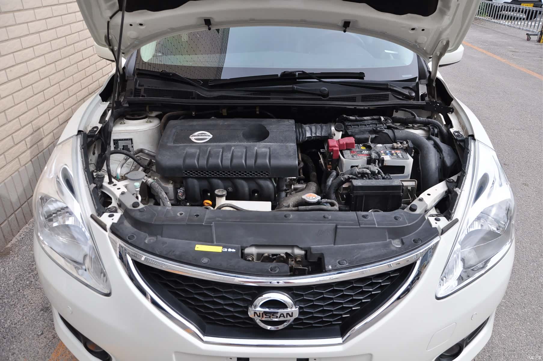 Nissan Tiida, 2016 12