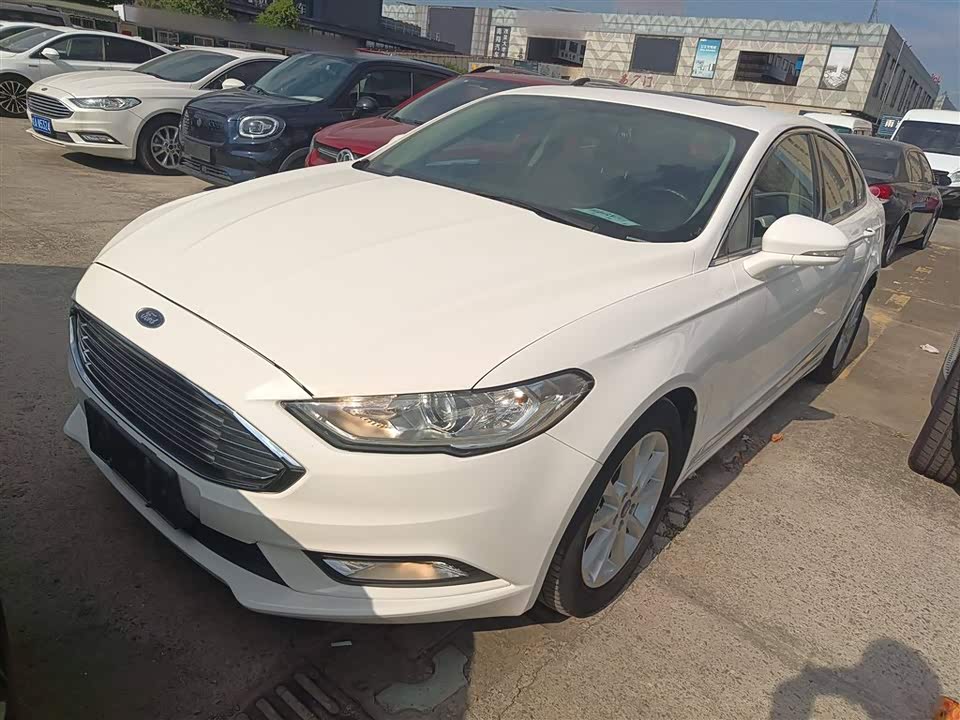 Ford Mondeo Ford Mondeo