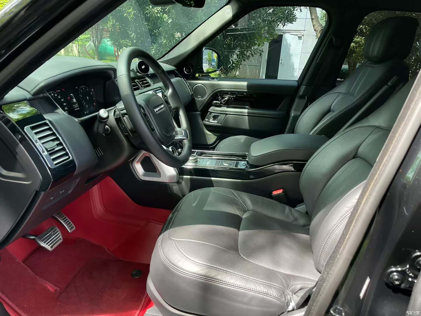 Land Rover Range Rover, 2022 2