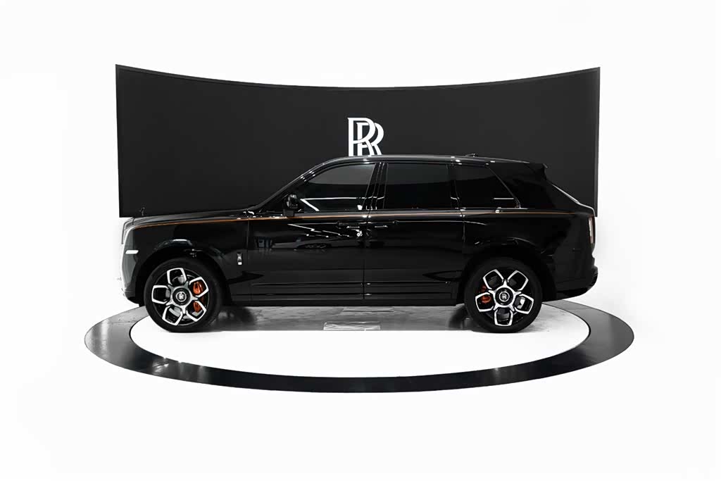 Rolls-Royce Cullinan, 2021 7