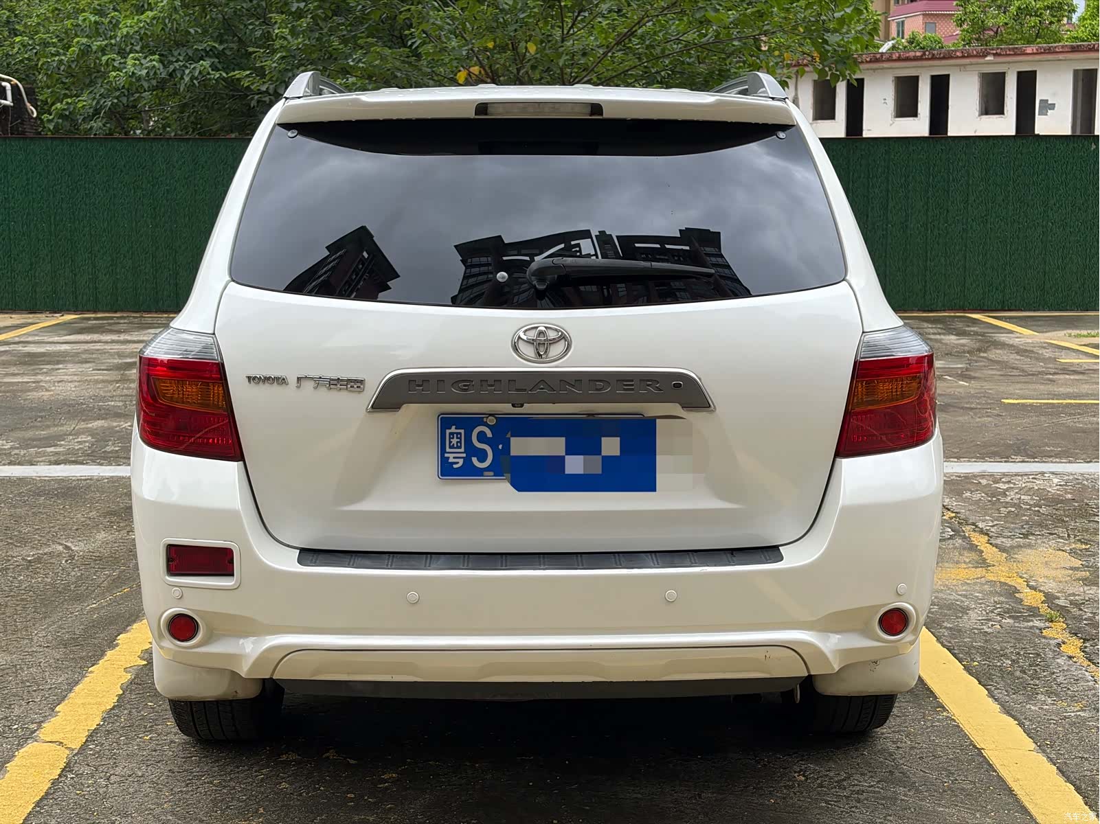 Toyota Highlander, 2011 9