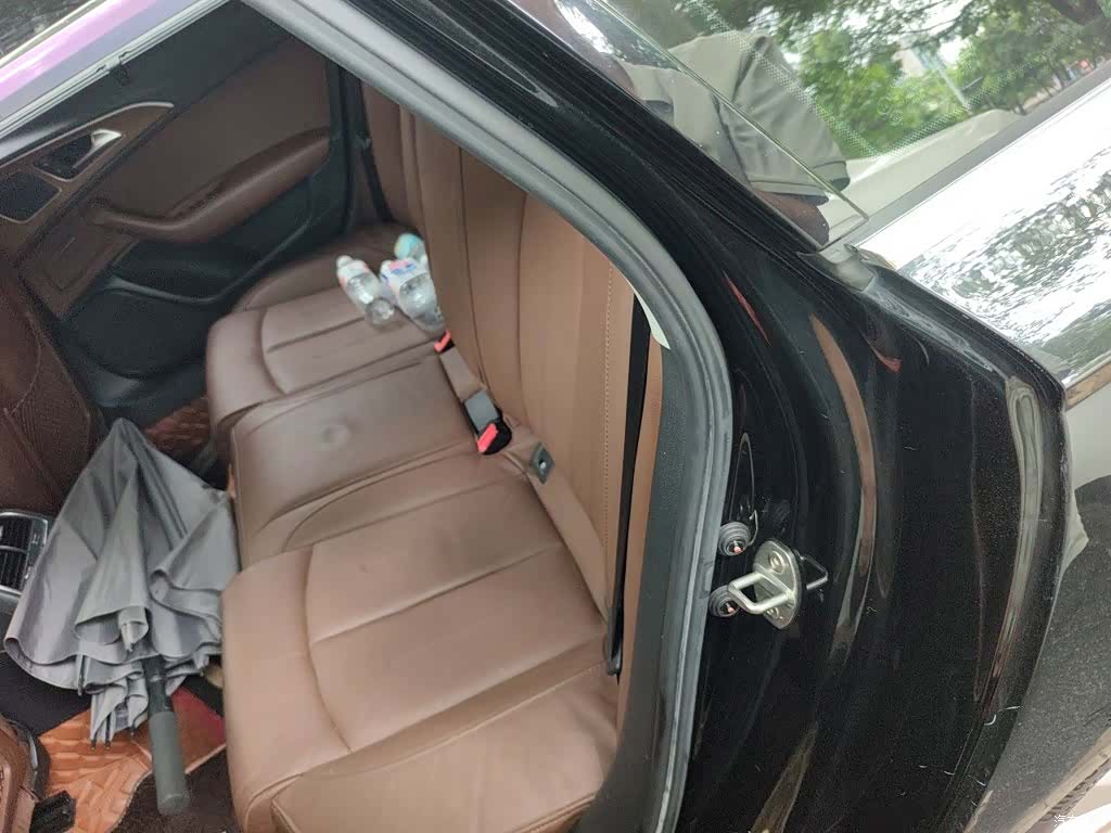 Audi A6L, 2019 15