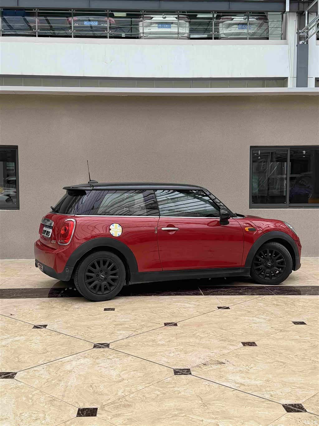 Mini Cooper, 2016 9