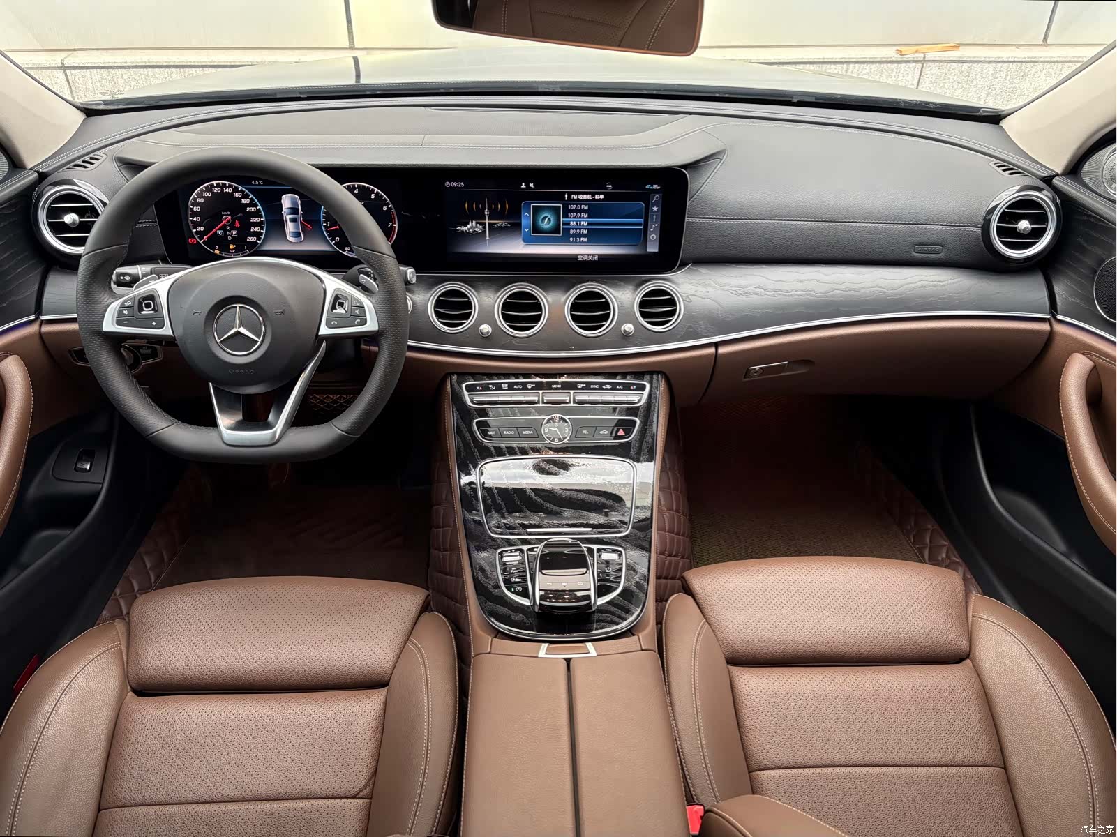 Mercedes-Benz E-Class, 2018 9