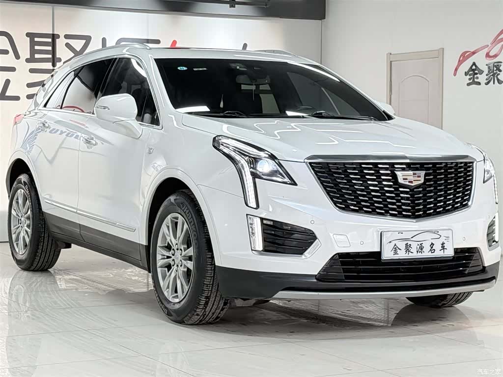 Cadillac XT5, 2021 3