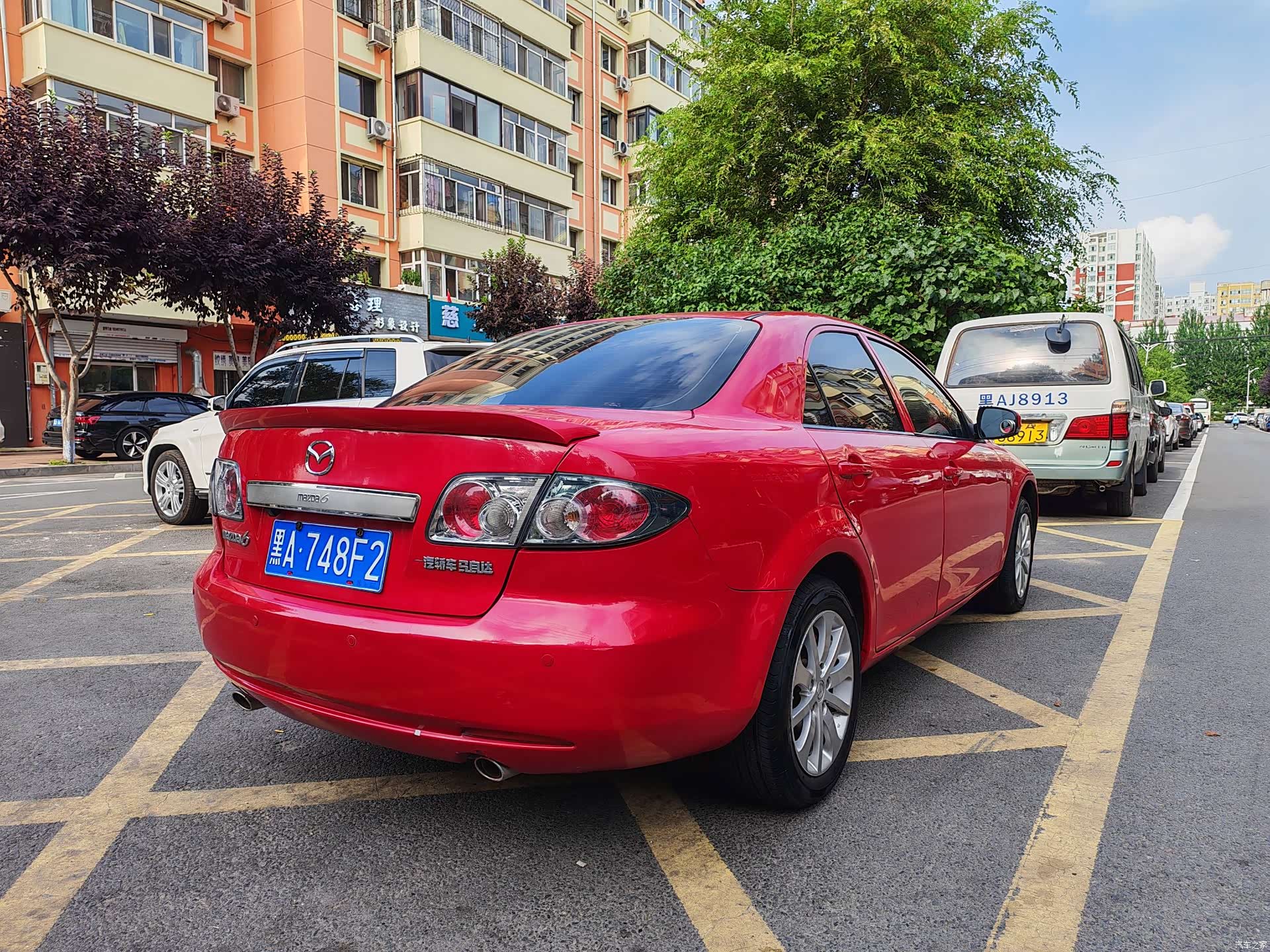 Mazda 6, 2014 4