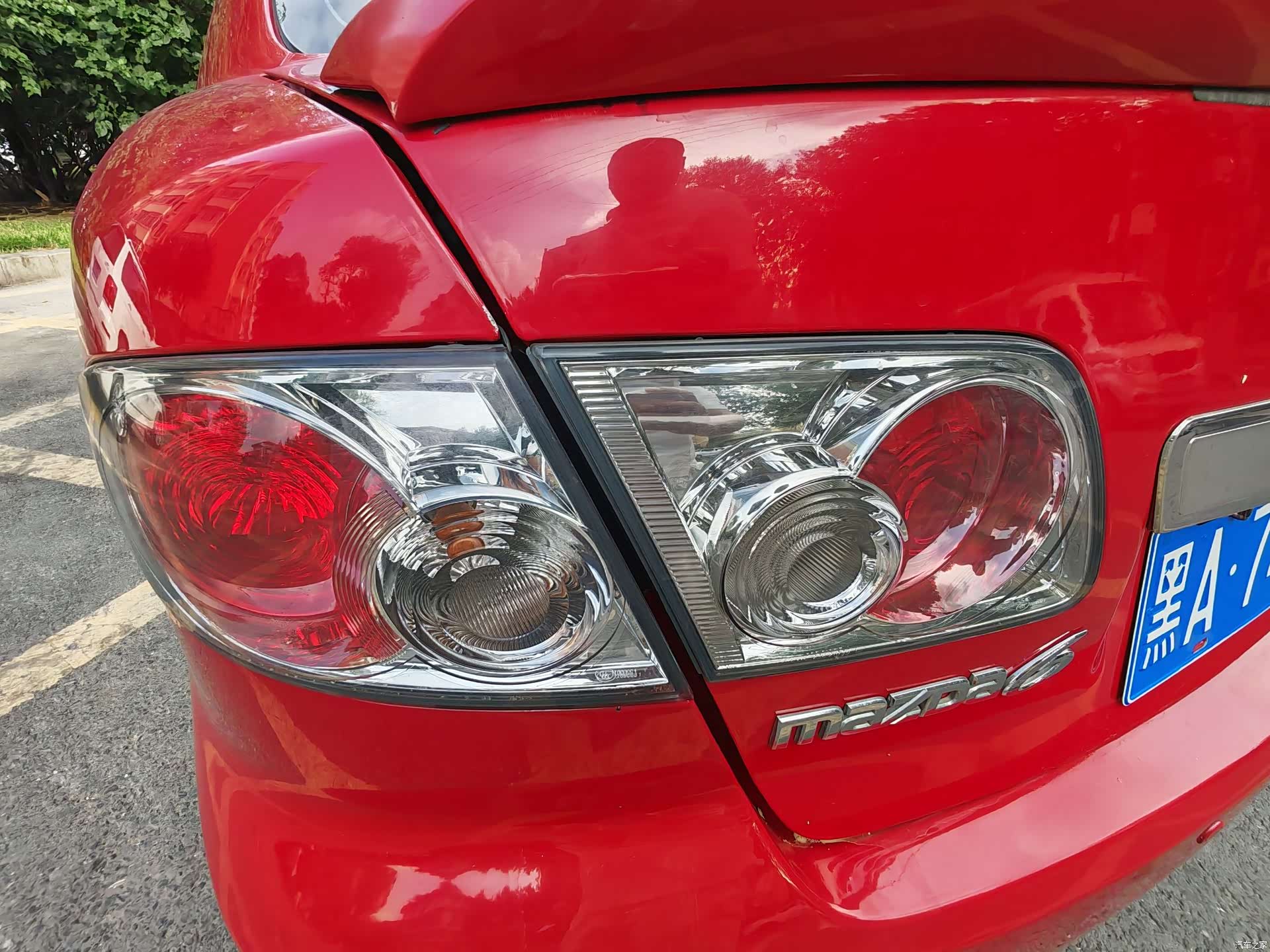 Mazda 6, 2014 12