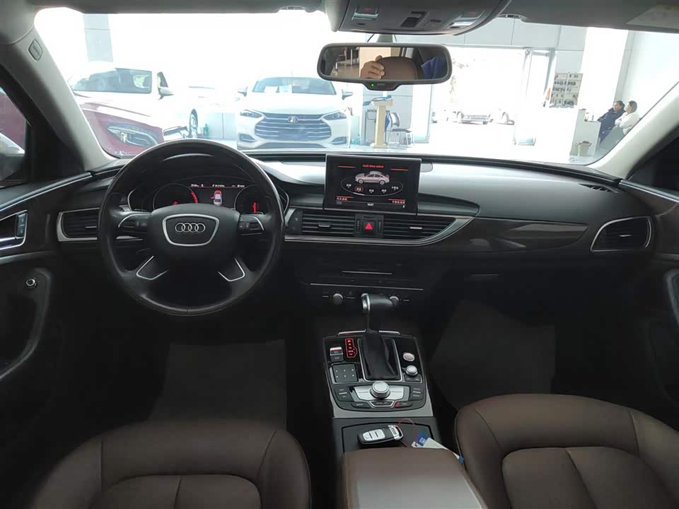 Audi A6L