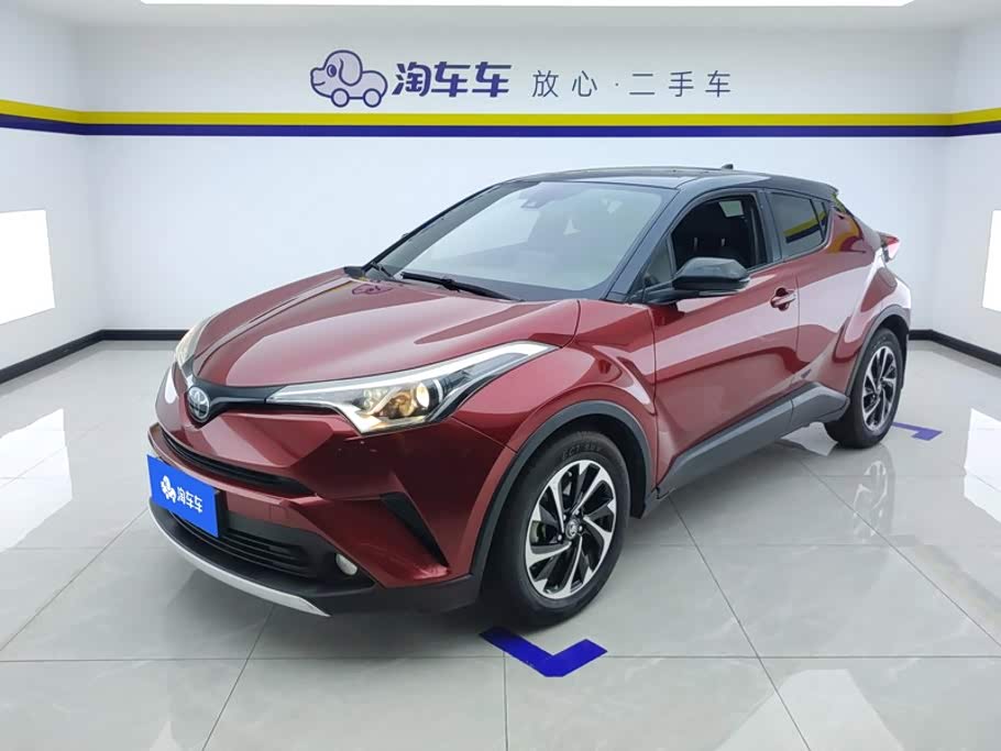 Toyota Izoa
