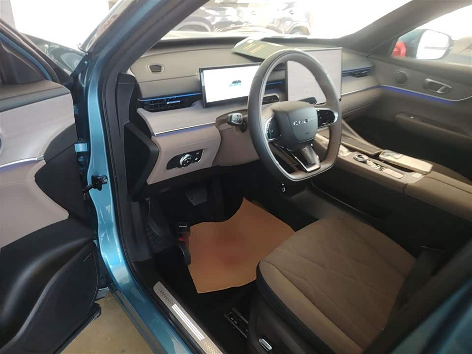 Chery Tiggo 8 PLUS C-DM