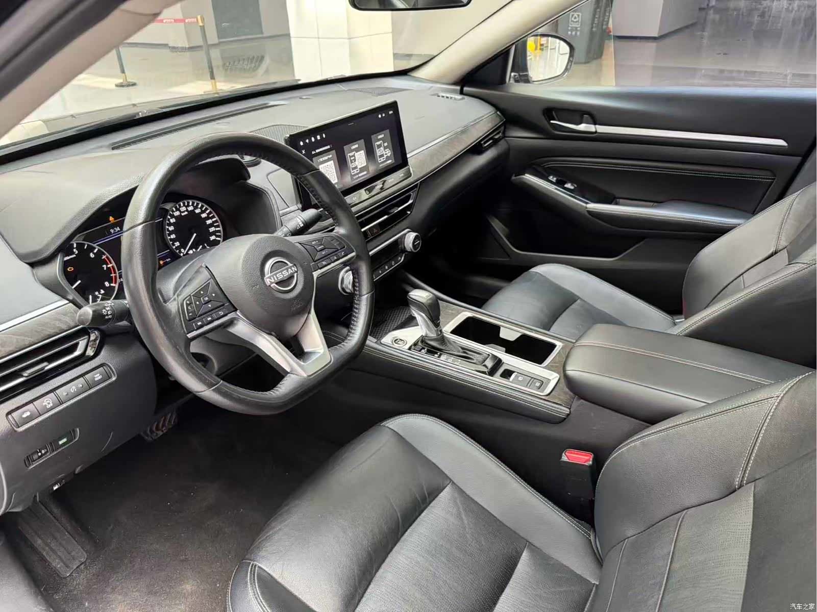 Nissan Teana, 2023 11