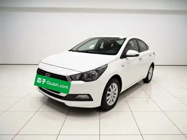 Hyundai Accent 2017 — купить из Китая под заказ
