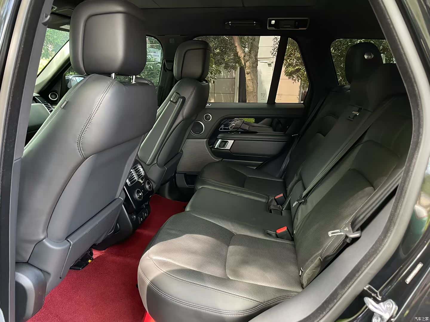 Land Rover Range Rover, 2022 все фото