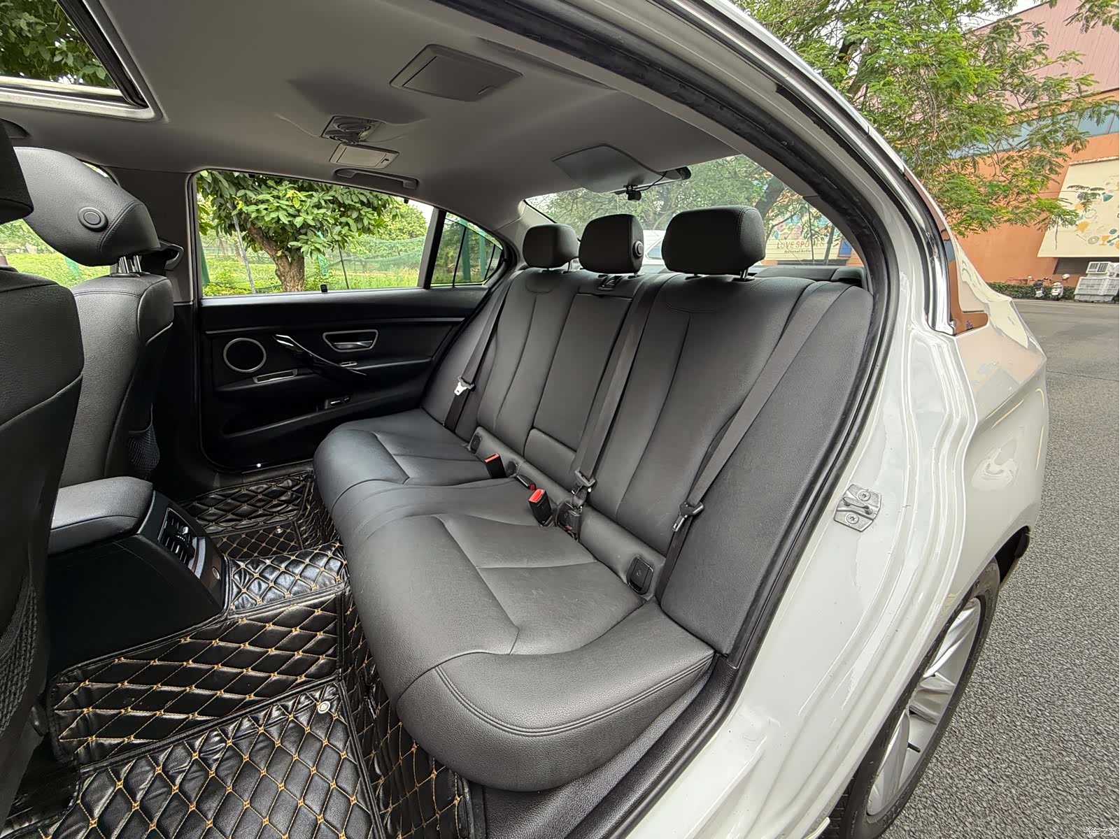 BMW 3 Series, 2016 8