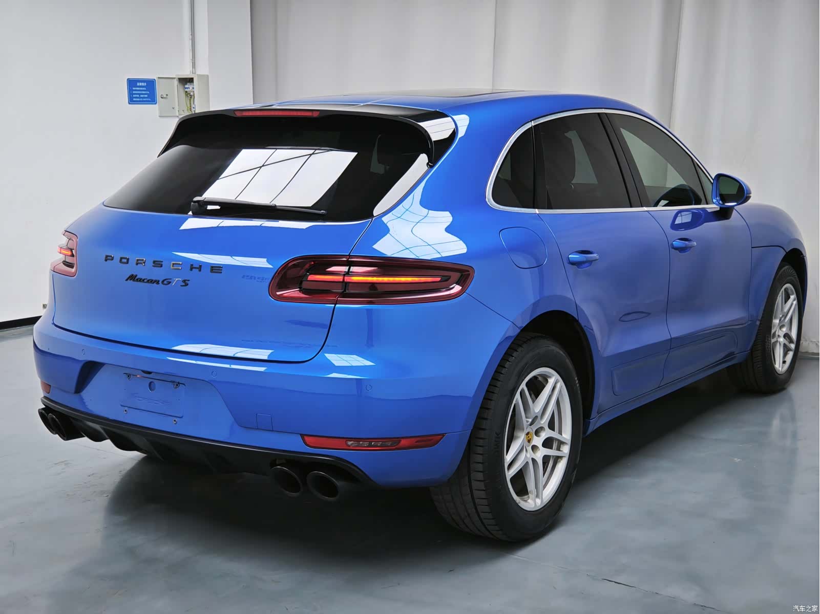 Porsche Macan, 2016 9
