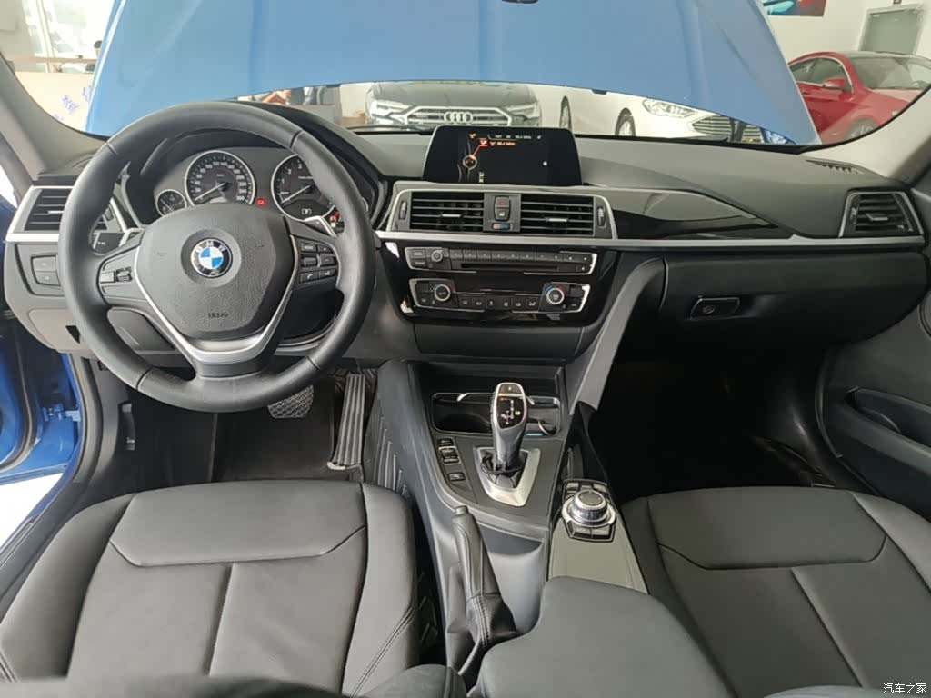 BMW 3 Series, 2018 10