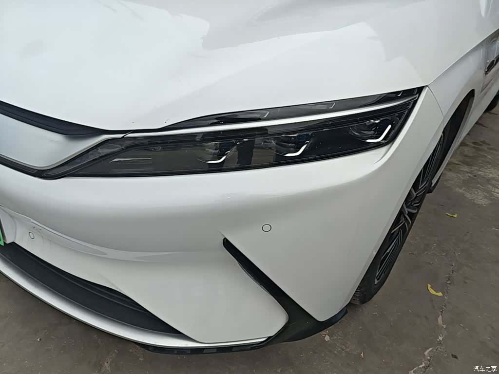 BYD Han, 2023 24
