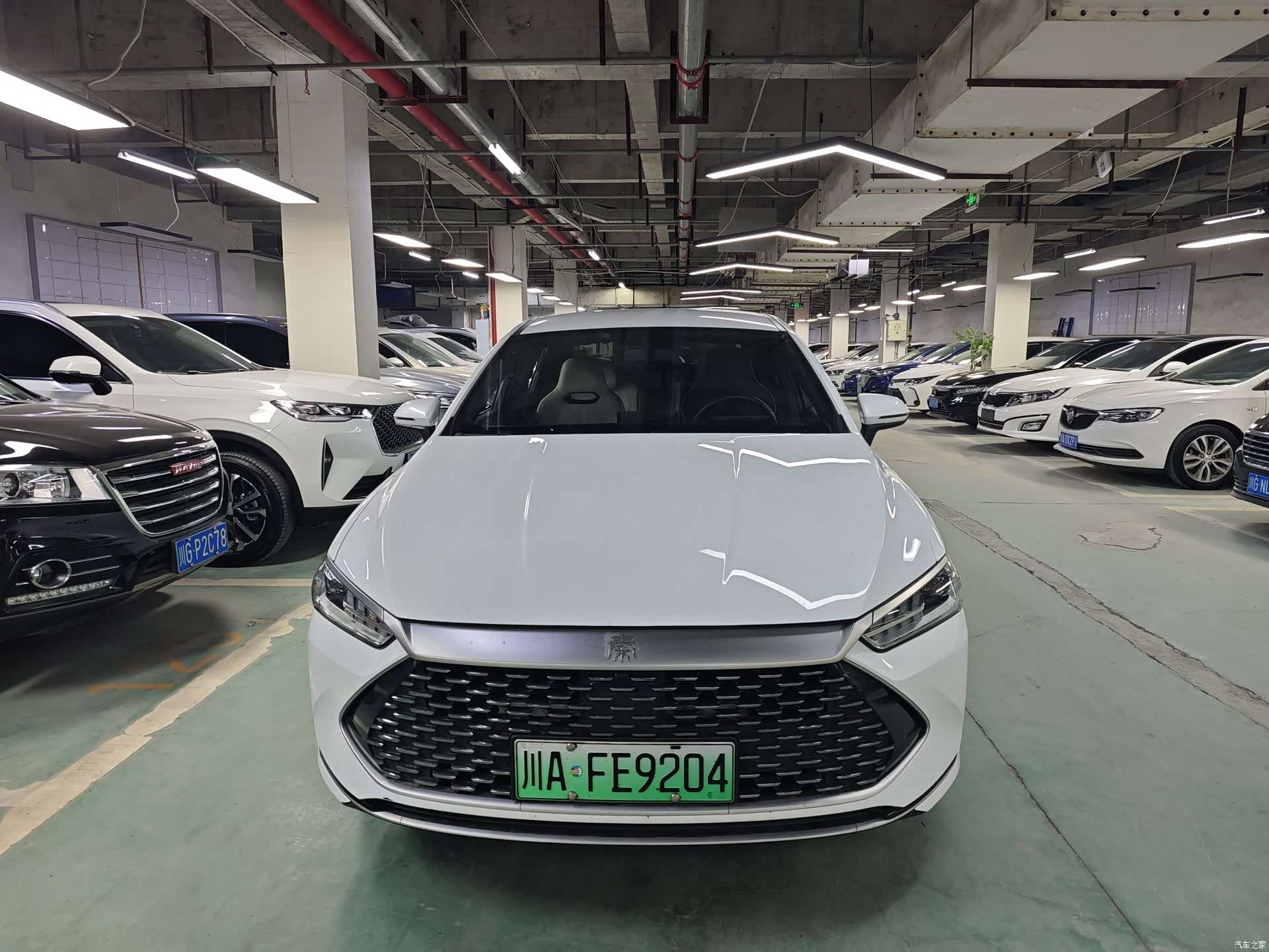BYD Qin, 2023 2