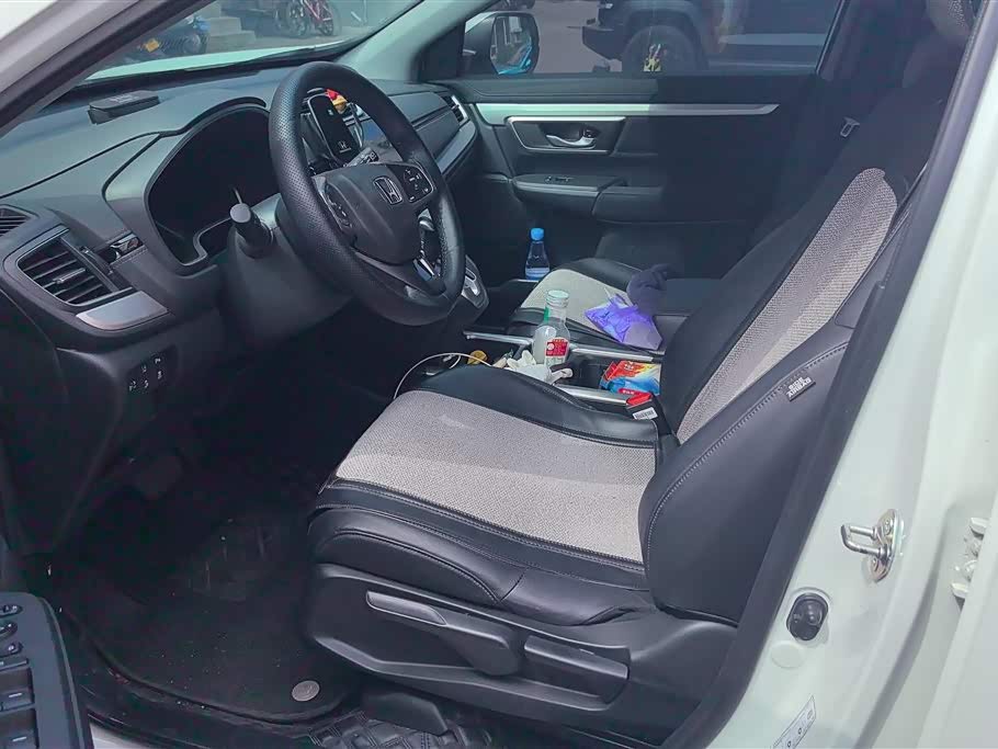 Honda CR-V Honda CR-V