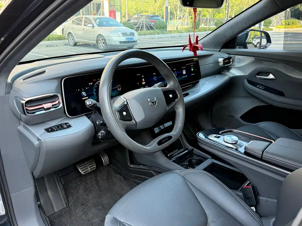 ARCFOX Polar Fox Alpha S