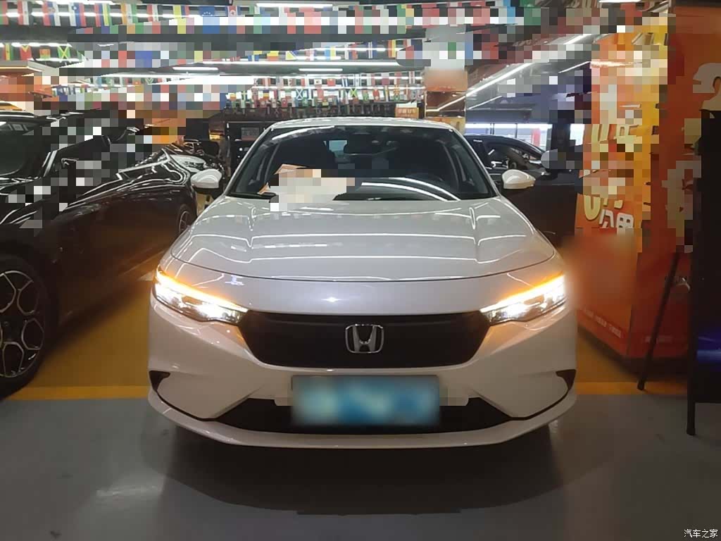 Honda Integra, 2022 3