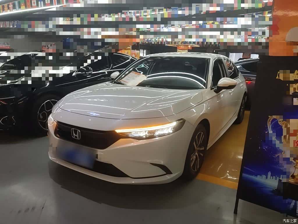 Honda Integra, 2022 1