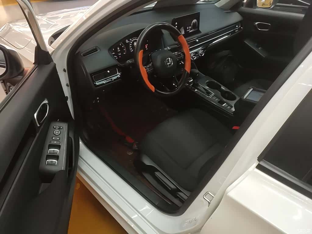 Honda Integra, 2022 16