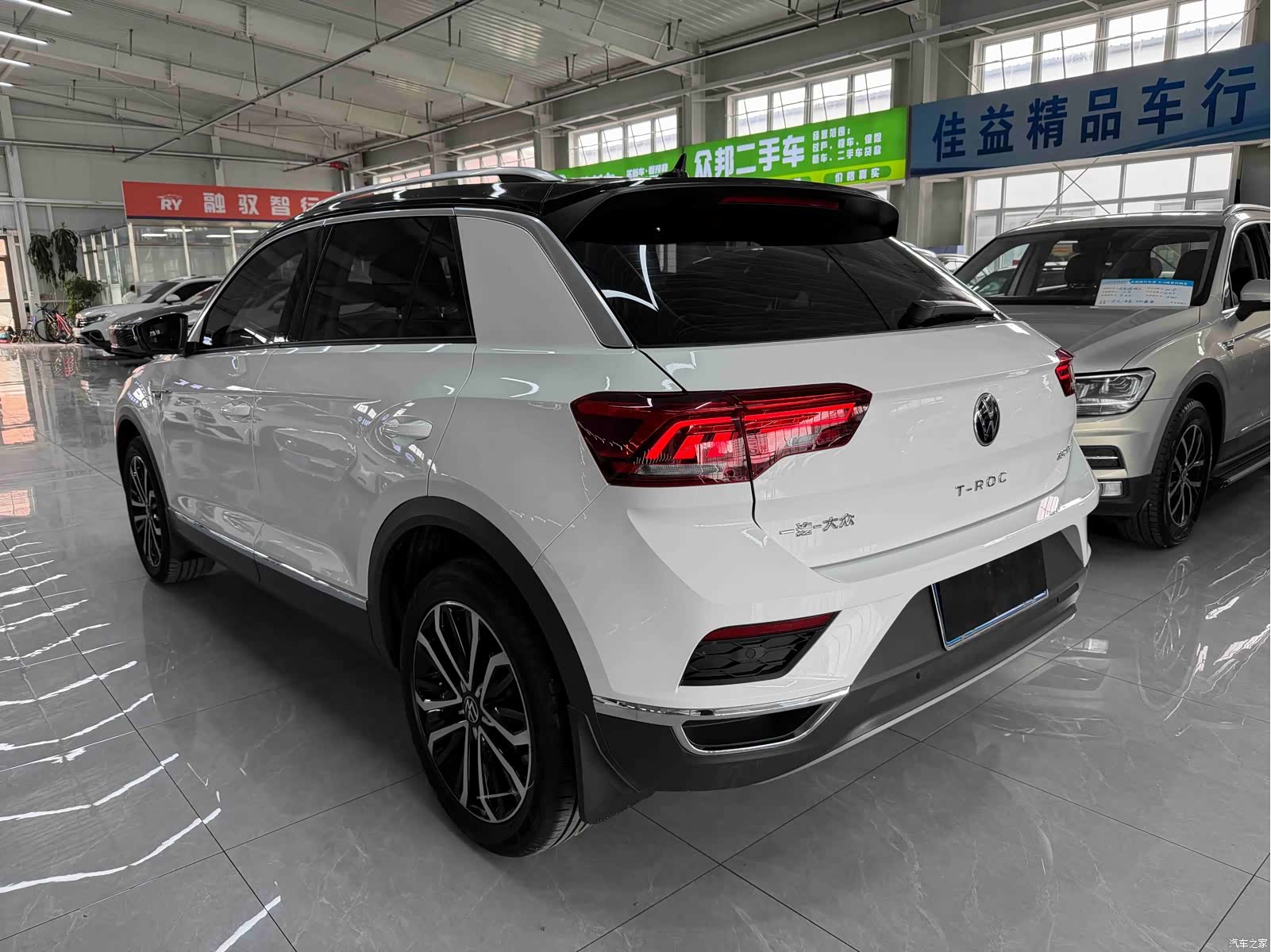 Volkswagen T-ROC, 2022 6