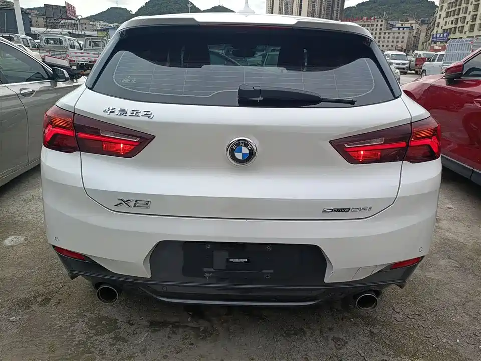 BMW X2 BMW X2