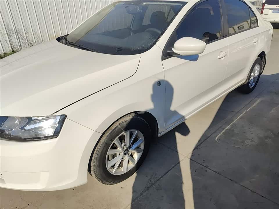 Skoda Xin Rui