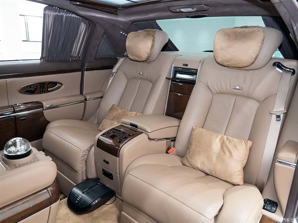 Maybach 62, 2014 11