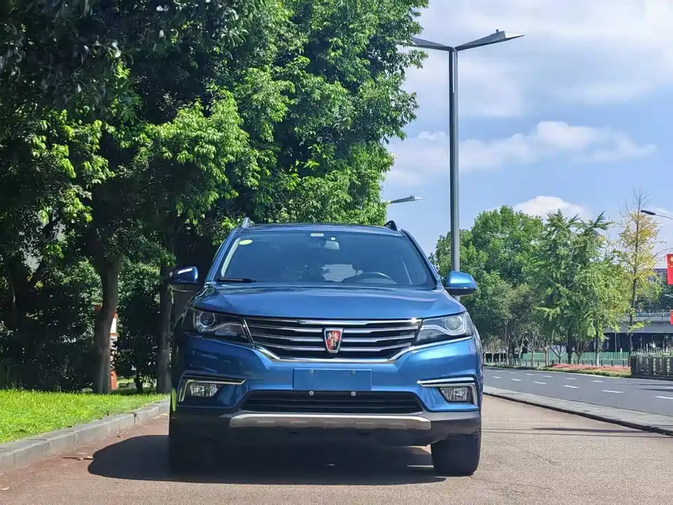 Roewe RX5