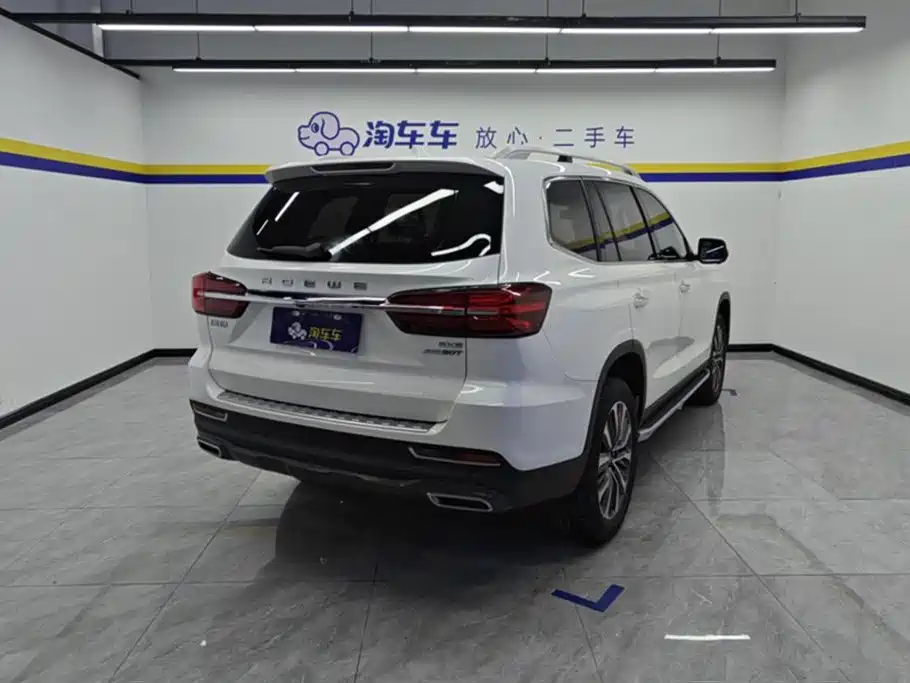 Roewe RX8 Roewe RX8