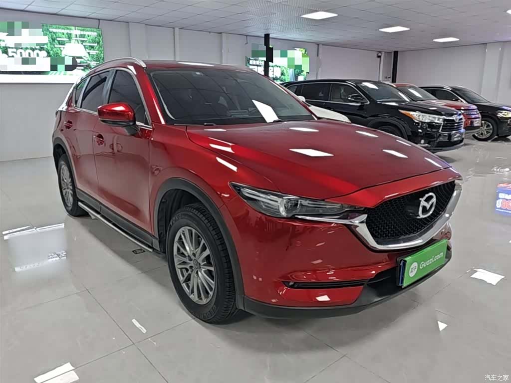 Mazda CX-5, 2018 4