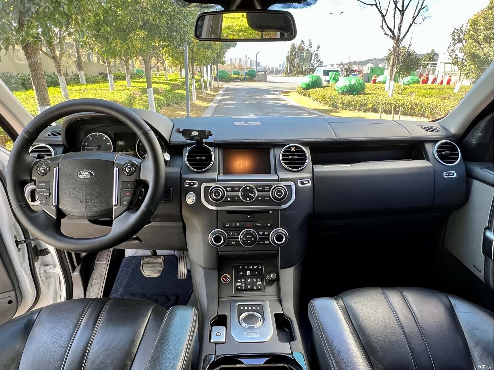 Land Rover Discovery, 2017 14