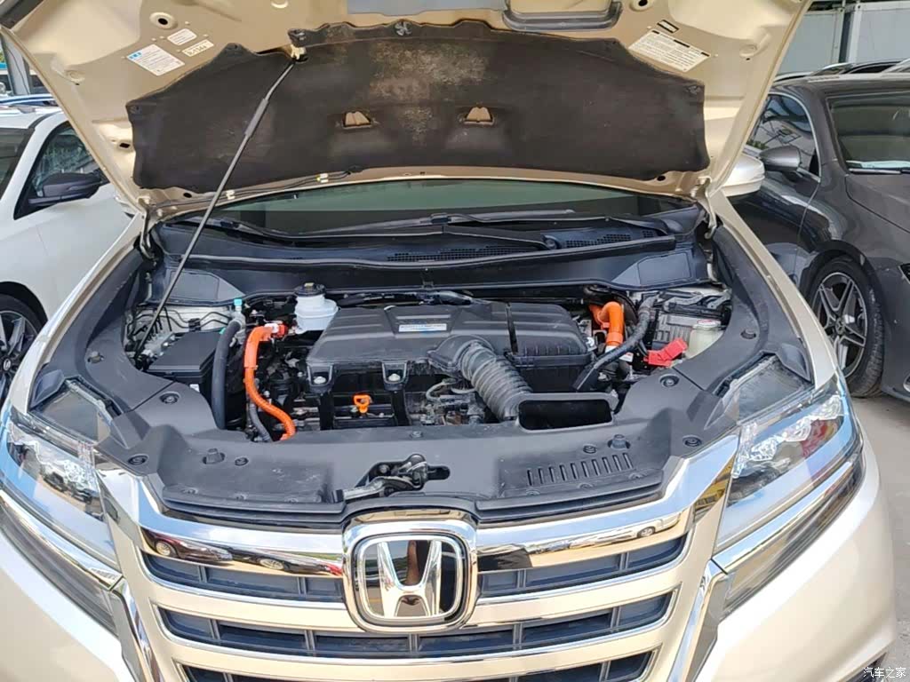Honda Elysion, 2021 20