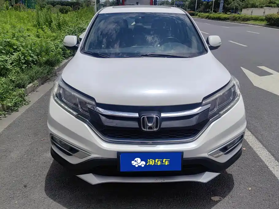Honda CR-V Honda CR-V