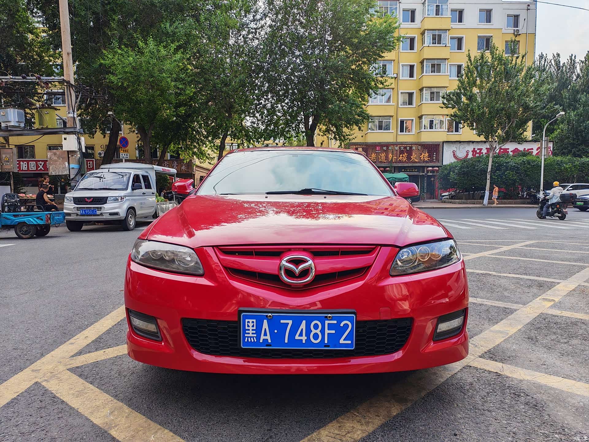Mazda 6, 2014 2