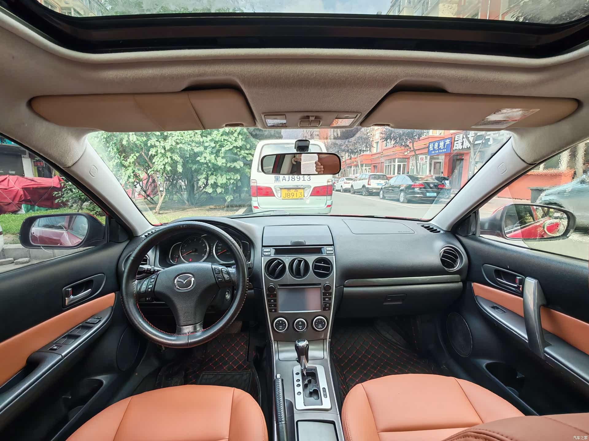 Mazda 6, 2014 9