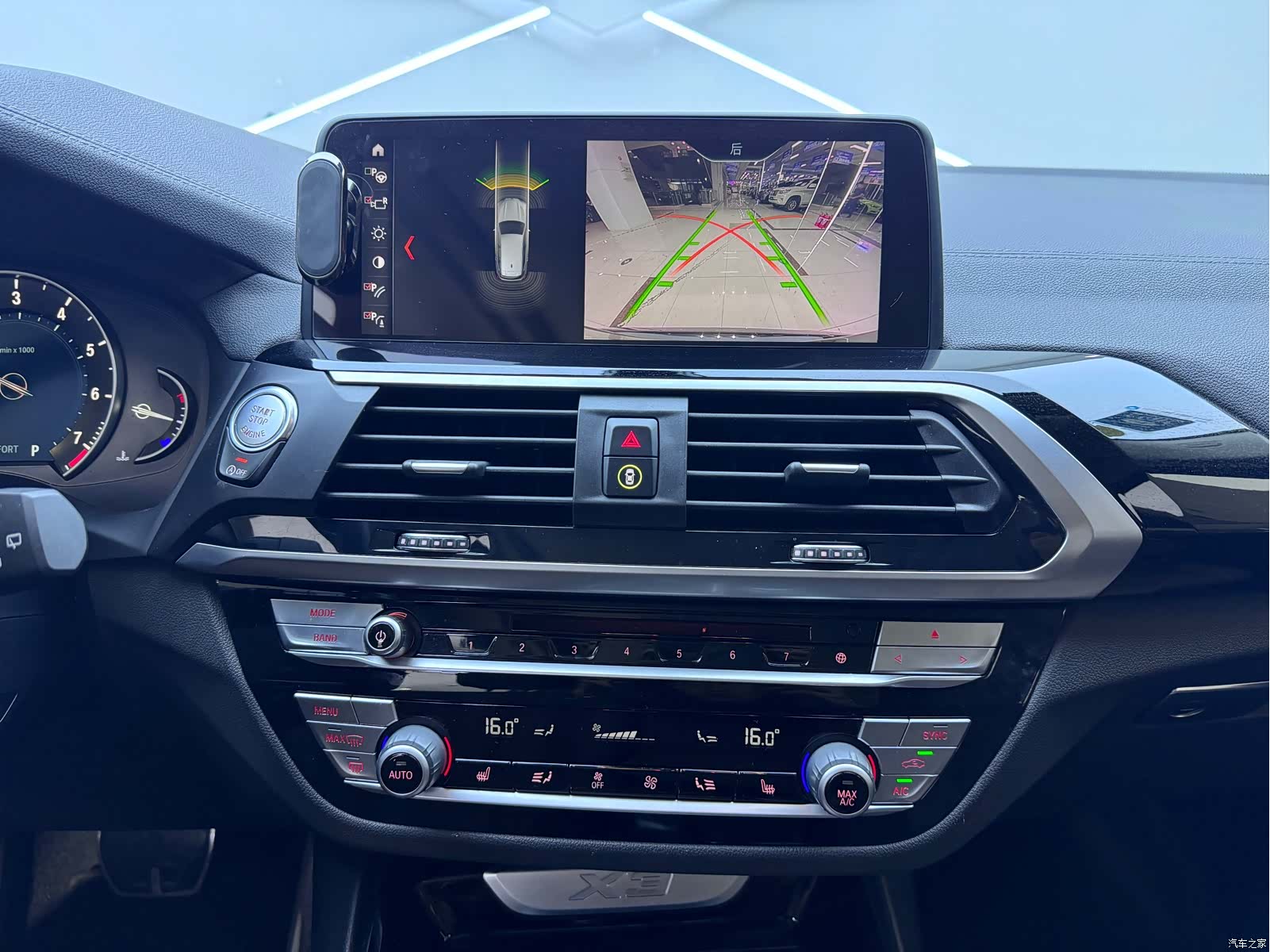 BMW X3, 2018 11