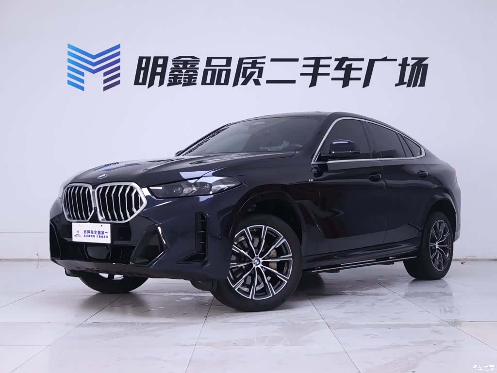 BMW X6, 2024 2
