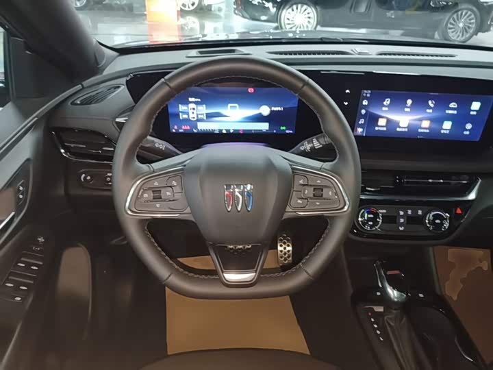 Buick ang yang 2022 1.5T GS chao ran ban
