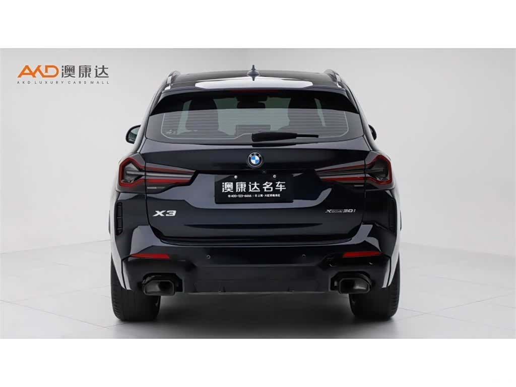 BMW X3, 2022 4