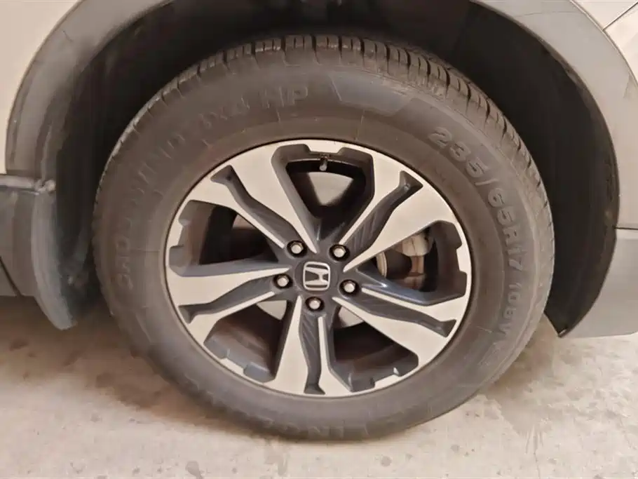 Honda CR-V Honda CR-V