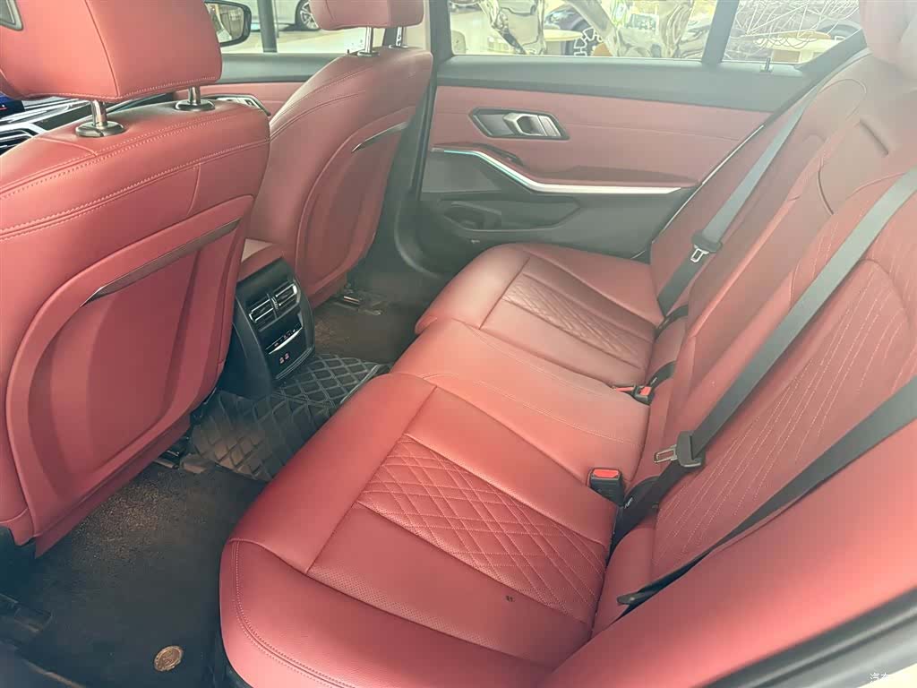 BMW i3, 2024 7