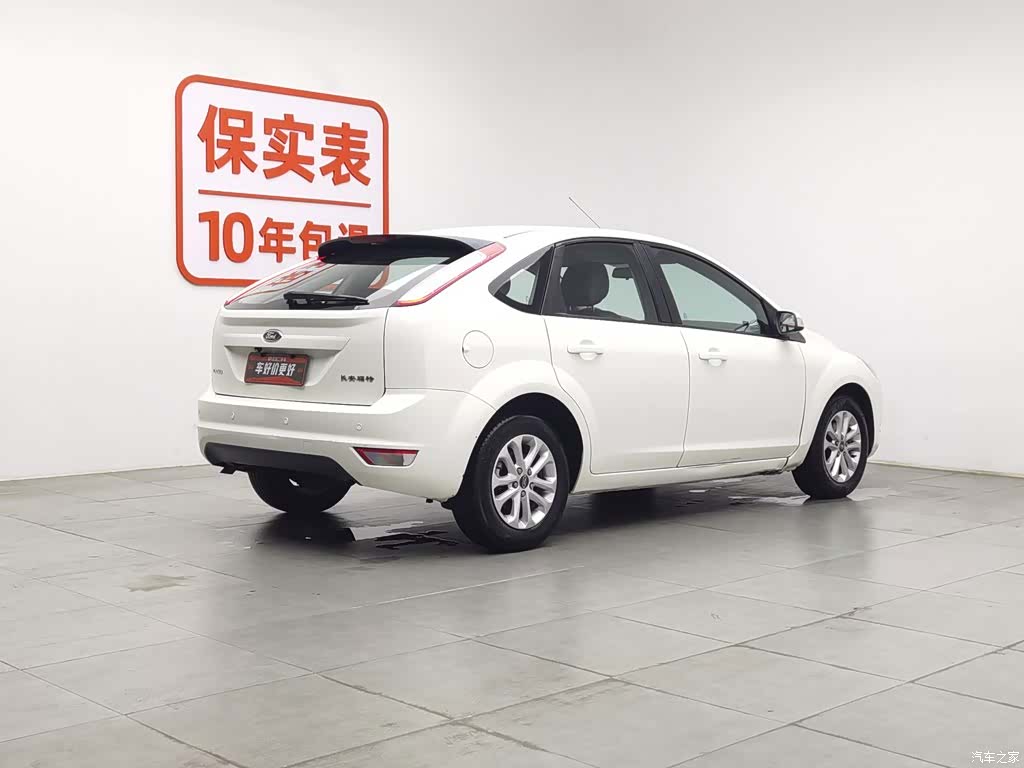 Ford Focus, 2016 2