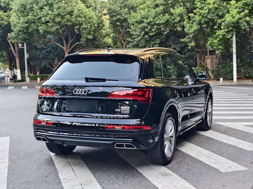 Audi Q5L