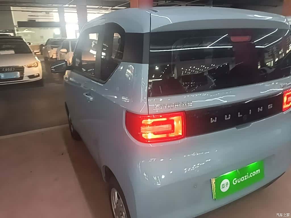 Wuling Yuan, 2020 все фото